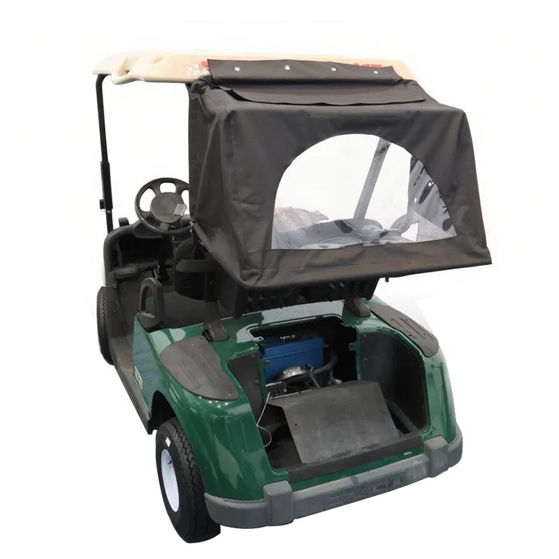 Regnskydd för golfbag – Beige & Svart – Club Car Precedent