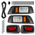 LED-strålkastare & baklyktor för EZGO TXT 1996-2013