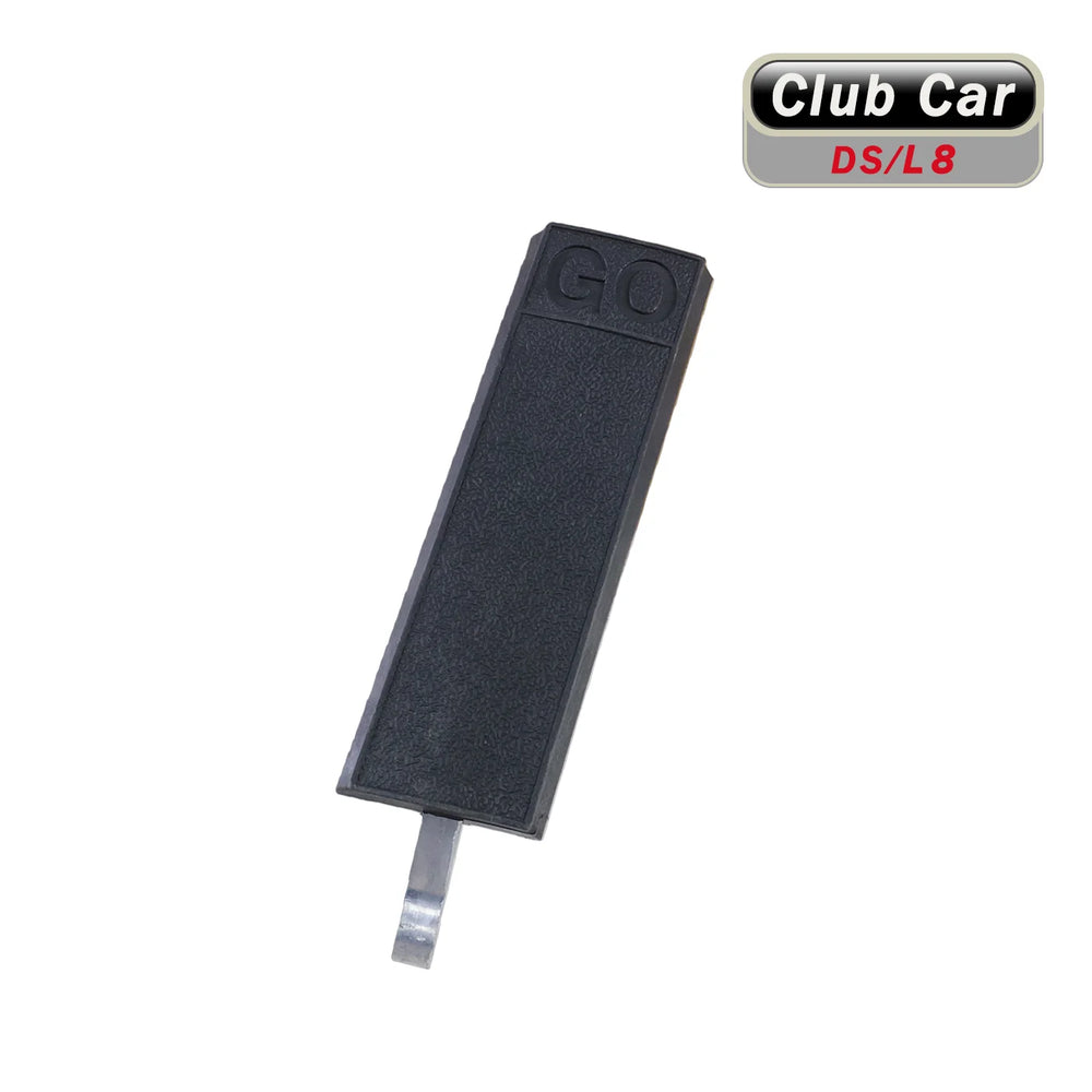 Gaspedal, delmontering – Club Car DS L8