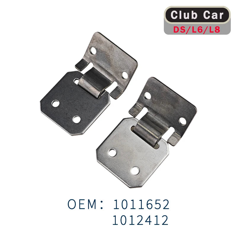Sätesgångjärn (set), upp + ner – Club Car DS (1979–idag)