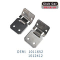 Sätesgångjärn (set), upp + ner – Club Car DS (1979–idag)