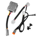 DC Spänningsreducerare, 48V till 12V, Vattentät, 15A – Club Car Precedent