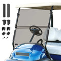 Vikbar vindruta för Club Car Precedent, Tempo & Onward (2004–idag) – Klar eller Tonad