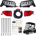 LED-strålkastare & baklyktor för Club Car Tempo