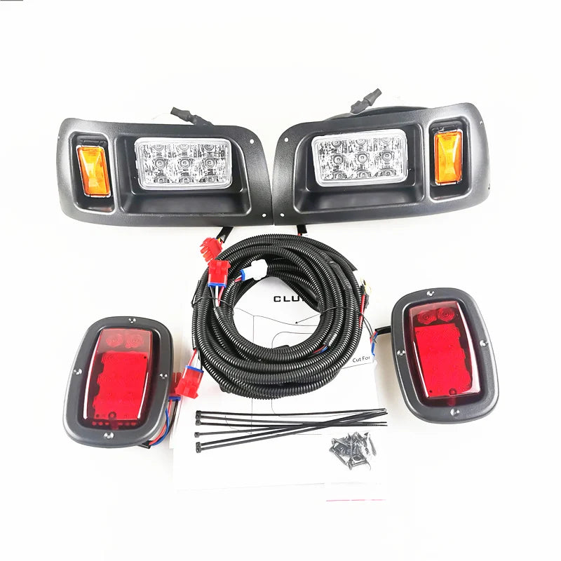 LED-strålkastare & baklyktor för Club Car DS