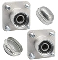 Framhjulslager, komplett navsats, 2-pack – EZGO RXV (2008–idag)