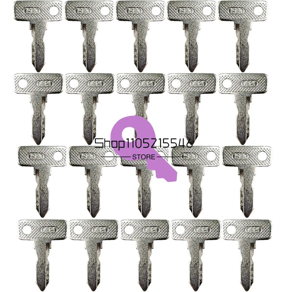 Keys for ignition switch – Club Car DS, Precedent, Tempo