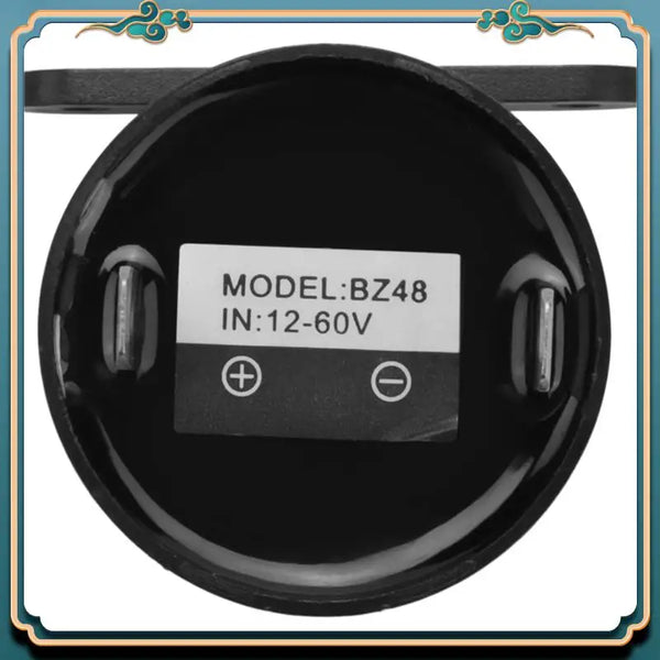 ABMV-Forward Reverse Buzzer For Club Car DS And Precedent 1992-Up Golf Cart 12V & 48V,1016851