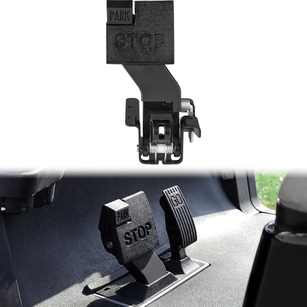 Bromspedal, 2nd Generation – Club Car Precedent (2009–idag), Tempo (2018–idag)