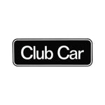 Dekal logotyp fram – Club Car Tempo