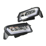 LED-strålkastare, hög kvalitet – Club Car Tempo