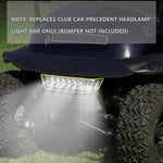 LED-strålkastare fram för Club Car Precedent