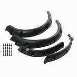 Skärmbreddare, set om 4 – Club Car DS/Precedent, Yamaha G22/G29, EZGO RXV/TXT