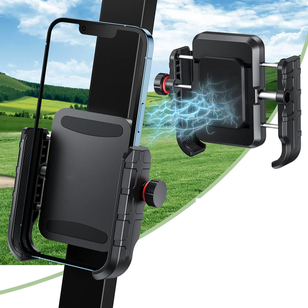 Magnetisk Telefonhållare för Golfbil, N52 Magnet – EZGO/Club Car/Yamaha