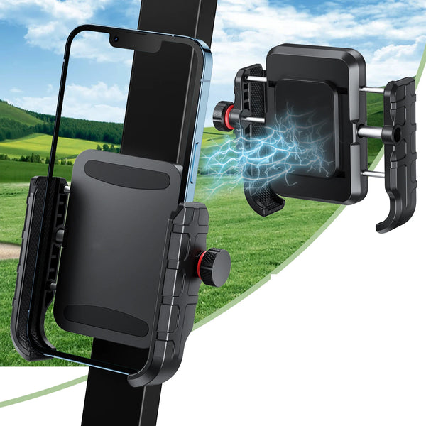 Magnetisk Telefonhållare för Golfbil, N52 Magnet – EZGO/Club Car/Yamaha