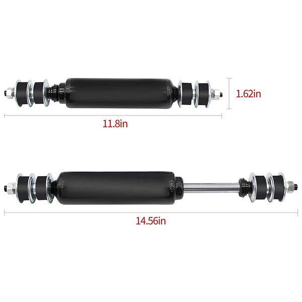 Stötdämpare x2 (fram eller bak) – Club Car Precedent & DS