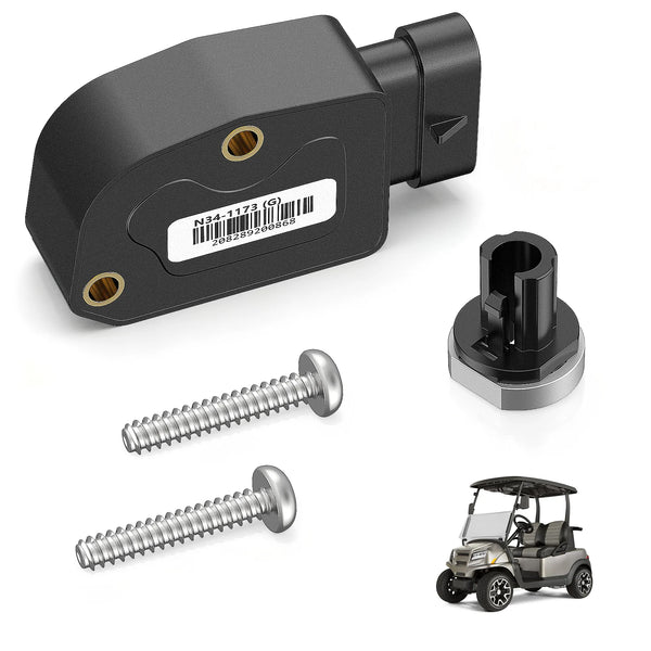 Gasspjällsensor-kit, 2nd Gen – Club Car Precedent/Tempo/Onward (2010–idag), Bensin