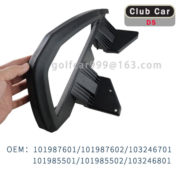 Sidoarmstöd-fäste med höftstöd, Vänster+Höger – Club Car DS (2000–2008)