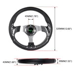 Universalratt 13" / 320mm, 6-bult – EZGO, Club Car, Yamaha