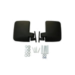 Backspeglar för golfbil – 2-pack, Universal för Club Car, Yamaha & EZGO