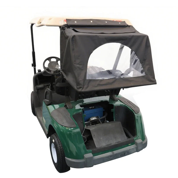 Regnskydd för golfbag – Beige & Svart – Club Car Precedent