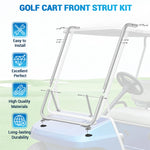 Takstöd fram – Club Car DS & Carryall (1982–2000)
