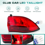 LED-strålkastare & baklyktor för Club Car Precedent (2004–2008.5)