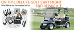 Deluxe främre-reparationskit – Club Car Precedent (2004–idag)