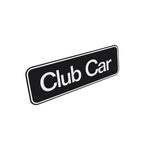 Dekal logotyp fram – Club Car Tempo