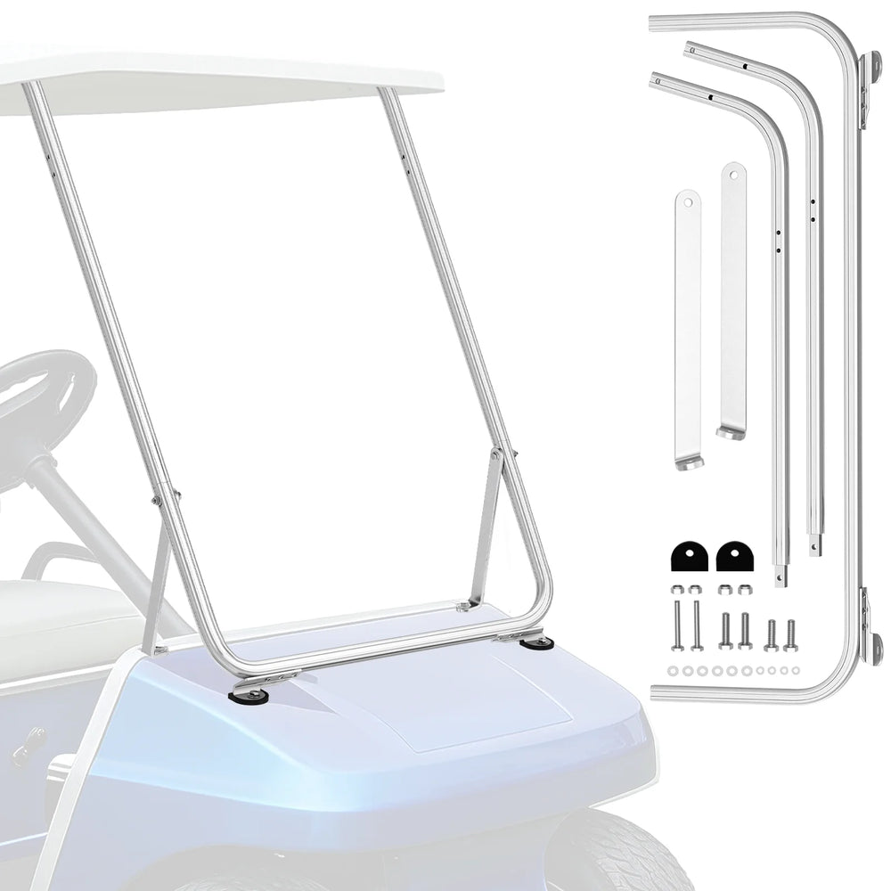 Takstöd fram – Club Car DS & Carryall (1982–2000)