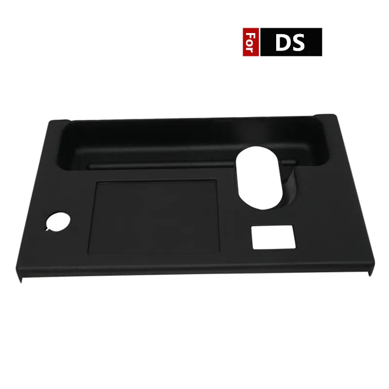 Centrumdisplay, svart – Club Car DS (1992–idag)
