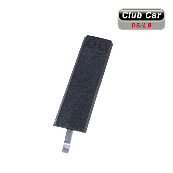 Gaspedal, delmontering – Club Car DS L8