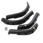 Skärmbreddare, set om 4 – Club Car DS/Precedent, Yamaha G22/G29, EZGO RXV/TXT