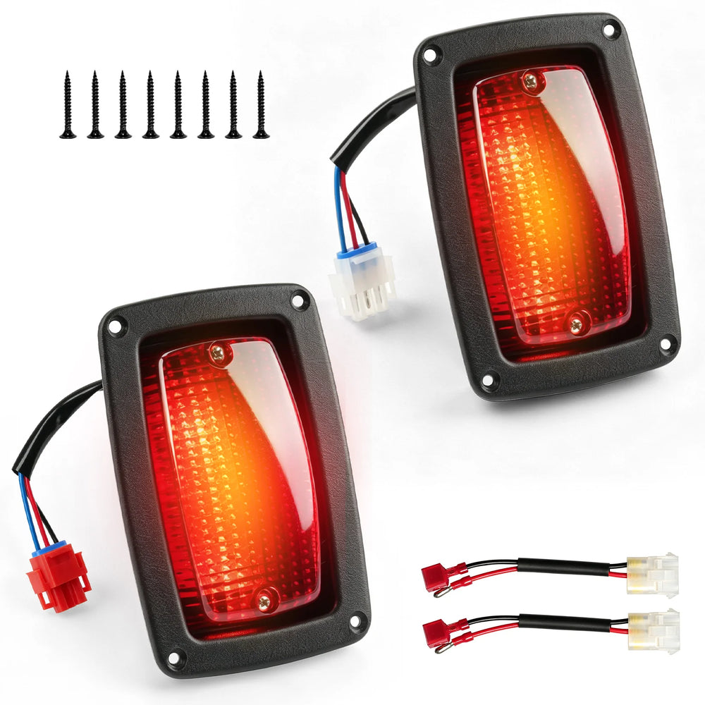 LED Bakljuskit – Club Car DS (1982–idag) & Yamaha G14, G16, G19, G22