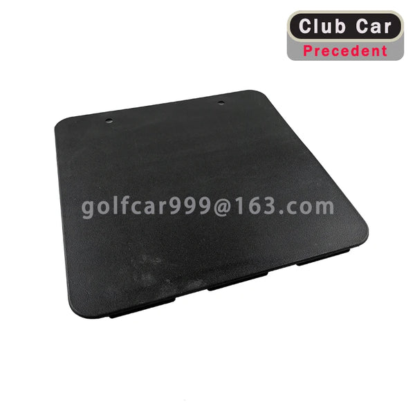 Bakre täckpanel, svart gummi – Club Car Precedent
