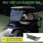 LED-strålkastare fram för Club Car Precedent