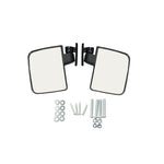 Backspeglar för golfbil – 2-pack, Universal för Club Car, Yamaha & EZGO