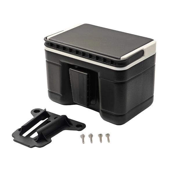 Isolerad kylbox för dryck med fäste – Club Car Precedent & Tempo