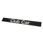 Club Car Precedent & DS Logo Fram