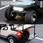 LED-strålkastare & baklyktor för Club Car Precedent (2004–2008.5)