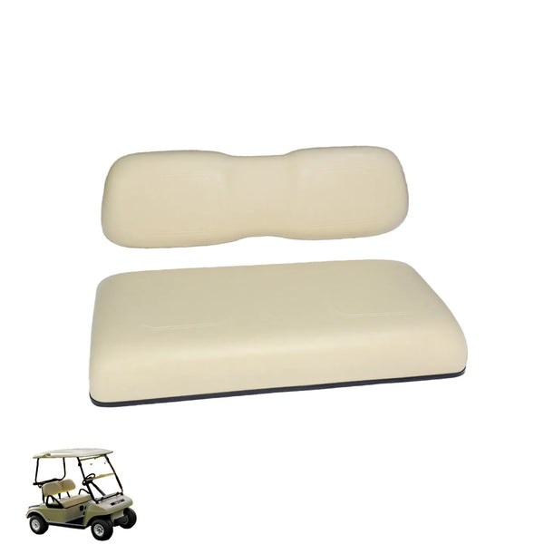 Sätesdyna & Ryggstöd, Set – Club Car DS
