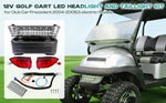 LED-strålkastare & baklyktor för Club Car Precedent (2004–2008.5)