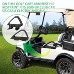 Sätesarmar med handtag och armstöd – Club Car DS (2000–idag)
