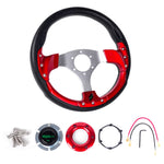 Universalratt 13" / 320mm, 6-bult – EZGO, Club Car, Yamaha
