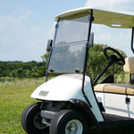 Vindrutklämmor (kit) med skruv & gummimatta – Club Car, Yamaha, EZGO