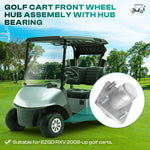 Framhjulslager, komplett navsats, 2-pack – EZGO RXV (2008–idag)