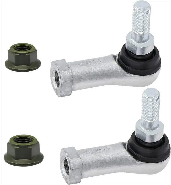 Golf Cart Tie Rod End ,Ball Joint Kit Fits Club Car Precedent 2004-Up & Tempo 2018-Up Gas or Electric #1022883-01 1020226-01