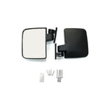 Backspeglar för golfbil – 2-pack, Universal för Club Car, Yamaha & EZGO