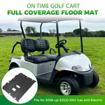 Gummigolvmatta, Full Täckning – EZGO RXV