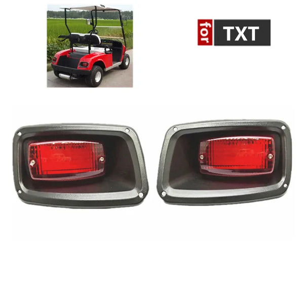 LED Bakljus, komplett höger &amp; vänster, 12V – EZGO TXT & ST (1996–2014)